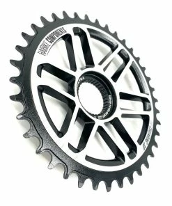 Haibike PLATEAU THE CHAINRING 38D YAMAHA