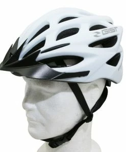 GIST Casque Faster Ebike Blanc -VTT Boutique 153738 gist casque faster ebike blanc 2x