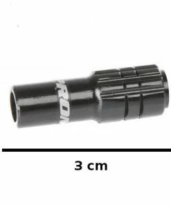 Promax 2 Embouts De Gaine De Dérailleur Vélo -VTT Boutique 2 embouts de gaine de derailleur velo full 4