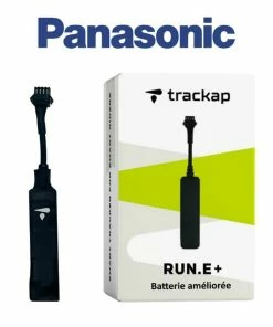 Trackap Traceur GPS Run E+ Pour Panasonic GX