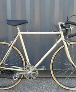Inconnu Vélo Acier / Taille 53 Cm
