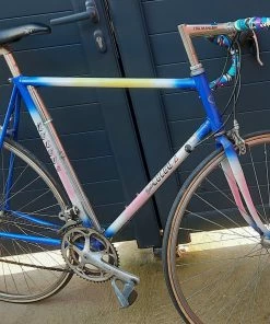 Vélo Course Leleu Grande Taille 60cm