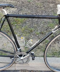 Peugeot Carbone Vélo Course Vintage