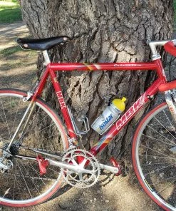 MBK Vélo Course Rouge