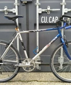 Naddeo Vélo Décathlon Vitamin 5 / Taille 56 Cm