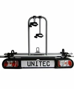 Unitec "Alu Atlas" Sur Attelage