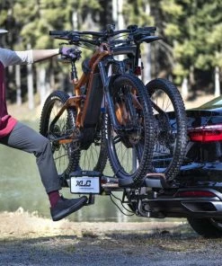 XLC Porte Velos Almada Work E-xtra 5 XLC Porte Velos Almada Work E-xtra -VTT Boutique 2503311000 xlc porte velos almada work e xtra 3 2x