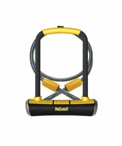 Onguard Antivol U Pitbull DT 8005 Avec Câble