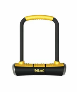 Onguard Antivol U Brute 8001 115x202mm Avec Support