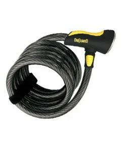 Onguard Antivol Dobberman 8028 185 Cm Ø 12 Mm