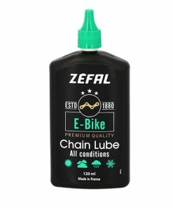 Zefal Lubrifiant Ebike Chain Lube 120ml