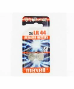 MAXELL Piles LR44