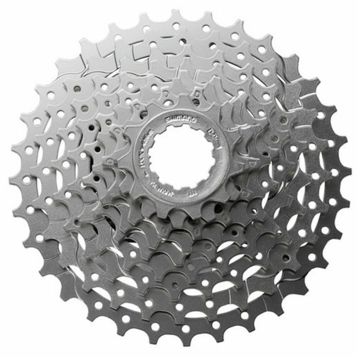 Shimano Cassette HG400 9V 11/32 1 Shimano Cassette HG400 9V 11/32