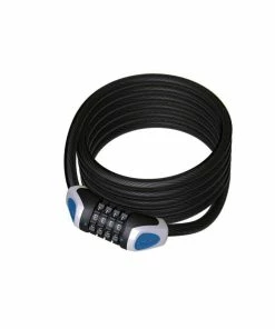 XLC Antivol à Code RonaldBiggs Ø 12mm/1850mm