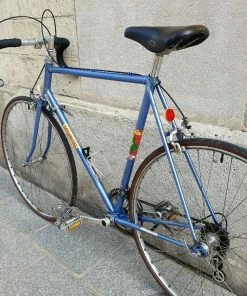 Vélo Course Vintage SECURITAS / Cadre Acier Taille L -VTT Boutique 2 9220d3e36e