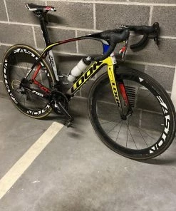 Vélo Look 795 Aerolight De 2015 - Sram Red - Taille M (Look 53)