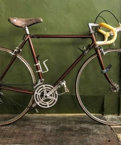 Vélo De Course Vintage LEJEUNE