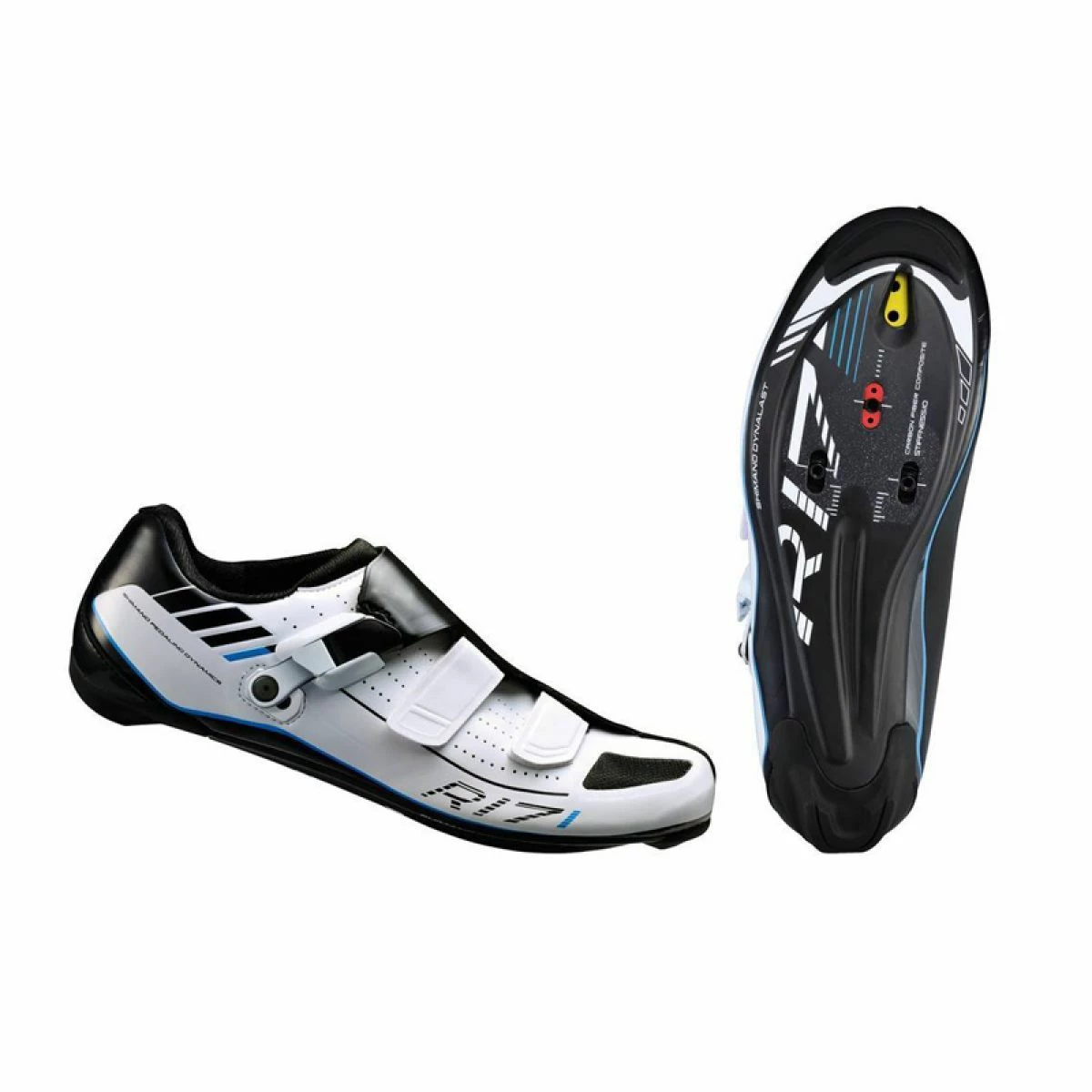 Shimano Chaussures SPD SH-R 171 1 Shimano Chaussures SPD SH-R 171