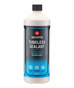 Weldtite Preventif Anti-crevaison Pour Tubeless ( 1L )