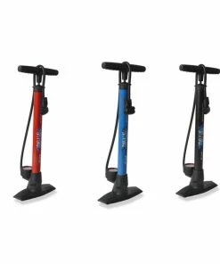 XLC Pompe à Pied 'Delta' PU-S04 11bars