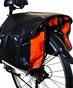 Optimiz Sacoche Double Imperméable