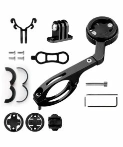 Optimiz Support Smartphone/GPS/Eclairage Et Caméra