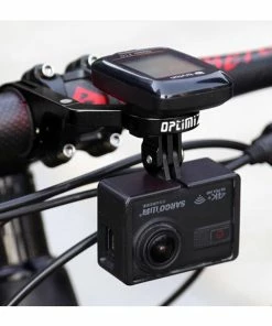 Optimiz Support Smartphone/GPS/Eclairage Et Caméra -VTT Boutique 3663829148253 optimiz support smartphone gps eclairage et camera 5 2x