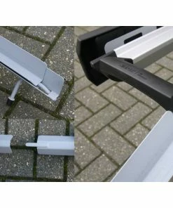 XLC Rail Pour Porte Vélo Azura