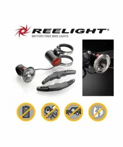 Reelight Eclairage Avant SL550 Feu Permanent