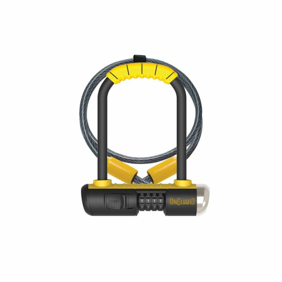 Onguard Antivol U BUlldog Mini 8015C 1 Onguard Antivol U BUlldog Mini 8015C