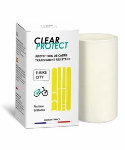 Clear Protect Pack Ebike Ville Finition Brillante