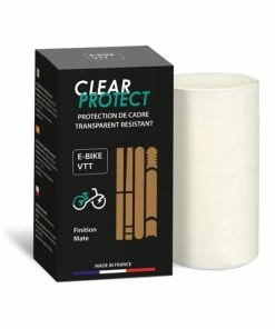 Clear Protect Pack Ebike VTT Finition Mate
