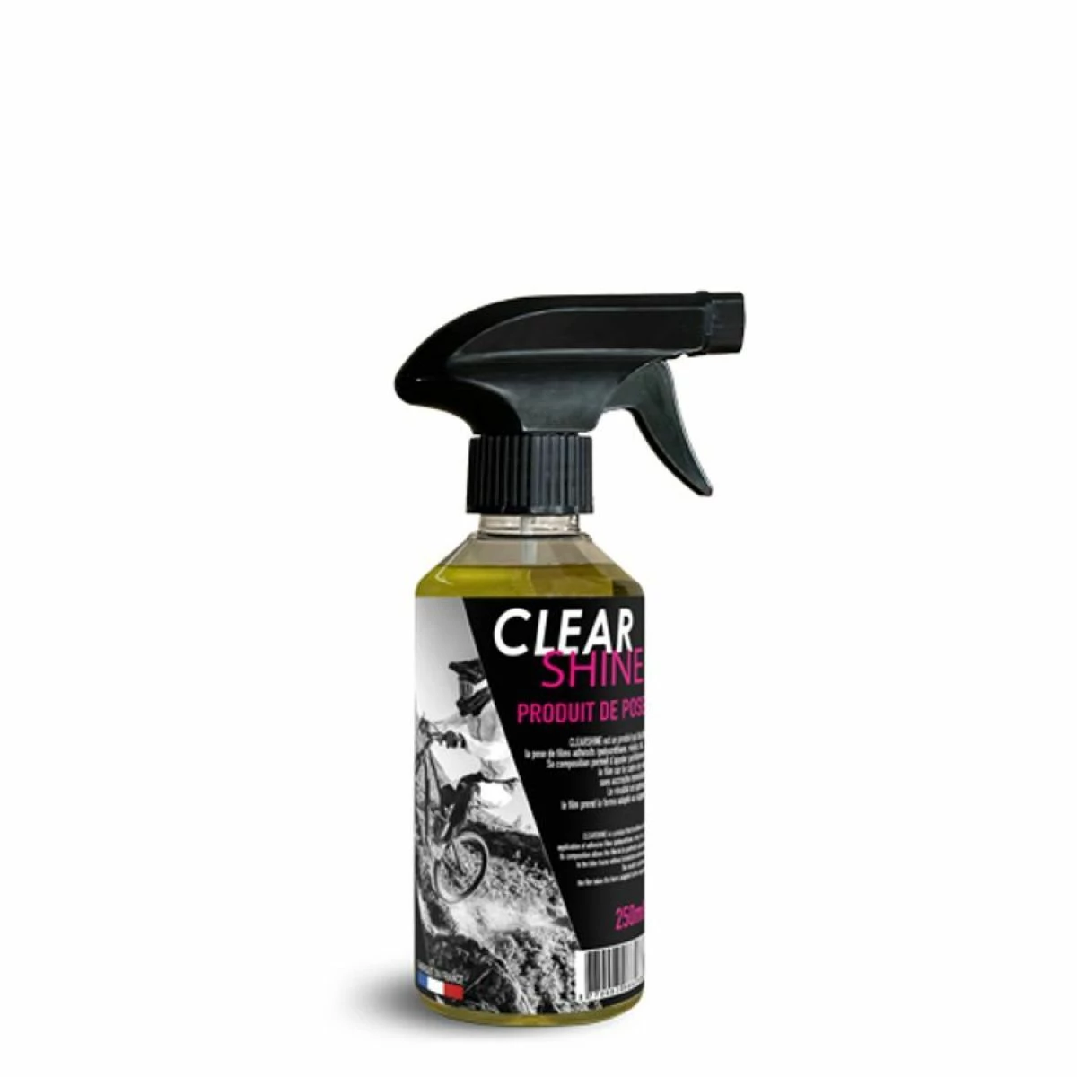 Clear Protect Spray De Pose Clearshine 250ml 1 Clear Protect Spray De Pose Clearshine 250ml