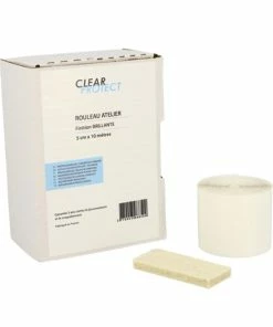 Clear Protect Pack Atelier Brillant Rouleau 10mx5cm