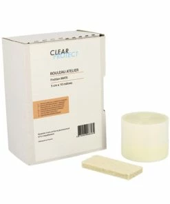 Clear Protect Pack Atelier Mat Rouleau 10mx5cm