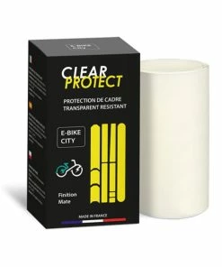 Clear Protect Pack Ebike Ville Finition Mate