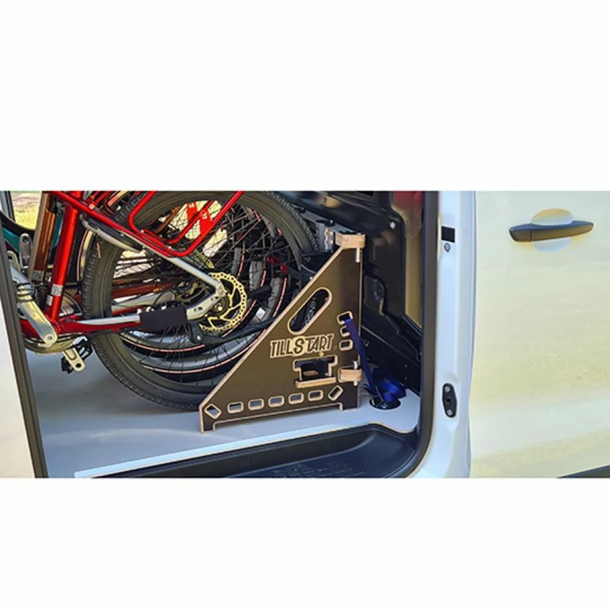 Till Start Support Transport 3 Vélos 5 Till Start Support Transport 3 Vélos – Image 5