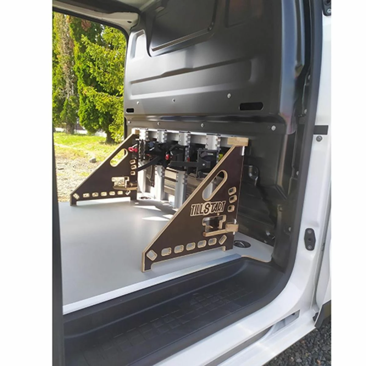 Till Start Support Transport 3 Vélos 2 Till Start Support Transport 3 Vélos – Image 2