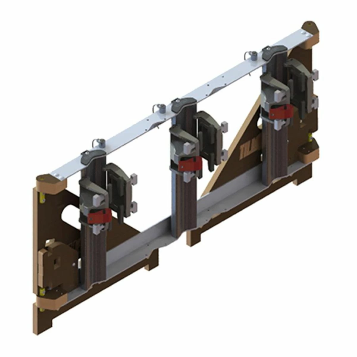 Till Start Support Transport 3 Vélos 4 Till Start Support Transport 3 Vélos – Image 4