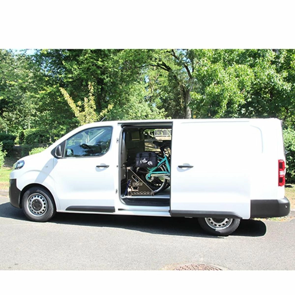 Till Start Support Transport 3 Vélos 3 Till Start Support Transport 3 Vélos – Image 3