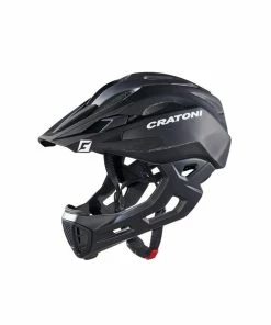 Cratoni Casque C-Maniac (Freeride) Noir Mat 5 Cratoni Casque C-Maniac (Freeride) Noir Mat -VTT Boutique 3952 cratoni casque c maniac freeride noir mat 3 2x