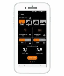 SKS Valve électronique Air Spy Schrader -VTT Boutique 4002556939915 sks valve electronique air spy presta 2 2x 1