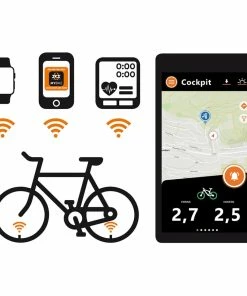 SKS Valve électronique Air Spy Presta -VTT Boutique 4002556939915 sks valve electronique air spy presta 2 2x