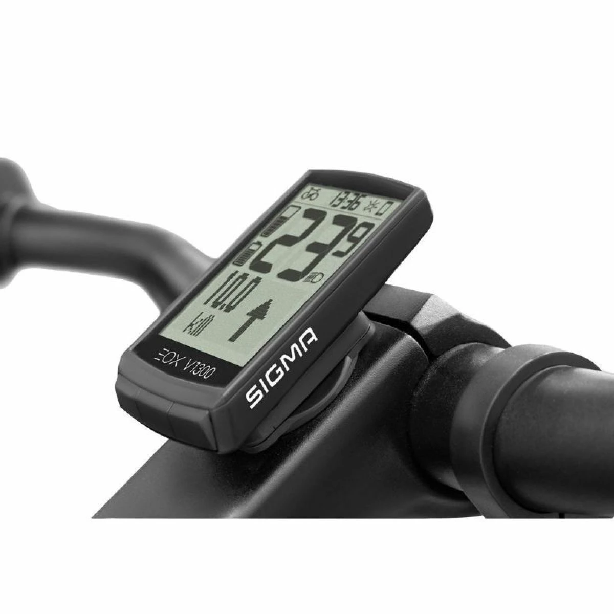 Sigma Compteur GPS EOX 1300 VAE Et Trottinette 2 Sigma Compteur GPS EOX 1300 VAE Et Trottinette – Image 2