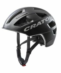 Cratoni Casque C-Pure (Ville) Noir