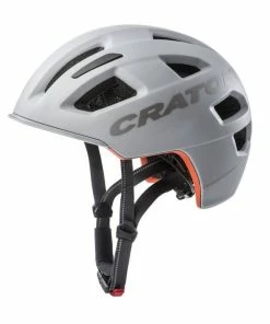 Cratoni Casque C-Pure (Ville) Gris