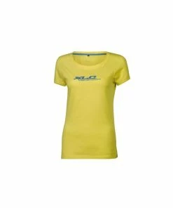 XLC T-Shirt Femme JE-C14 Jaune