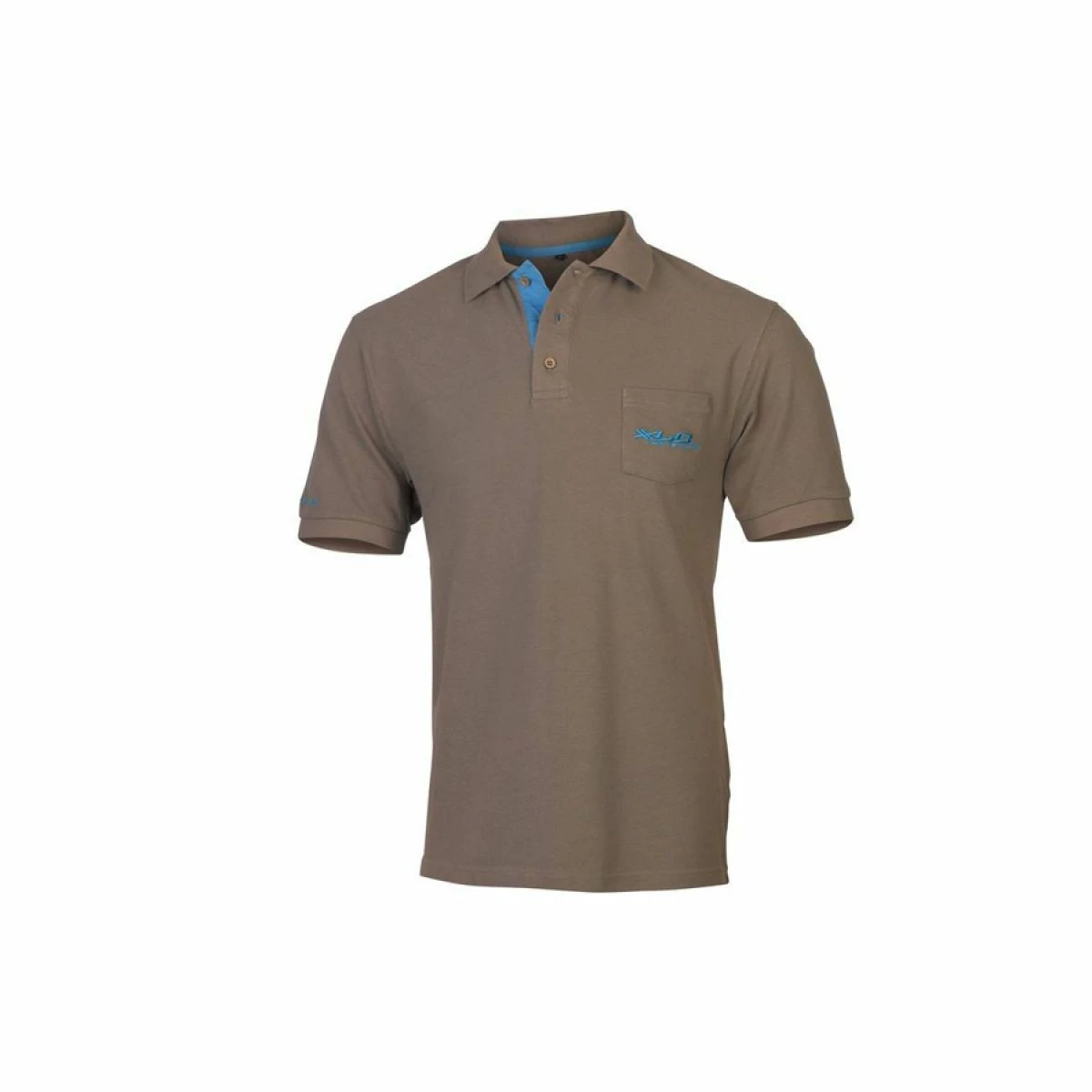 XLC Polo Unisexe JE-C15 Anthracite 1 XLC Polo Unisexe JE-C15 Anthracite