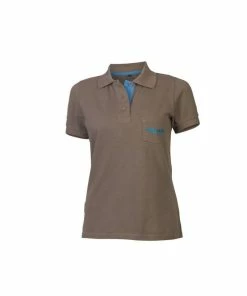 XLC Polo Femme JE-C15 Anthracite