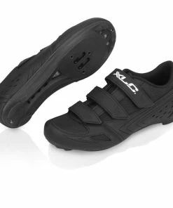 XLC Chaussures CB-R04 Noir -VTT Boutique 4055149147723 xlc chaussures cb r04 noir 2x